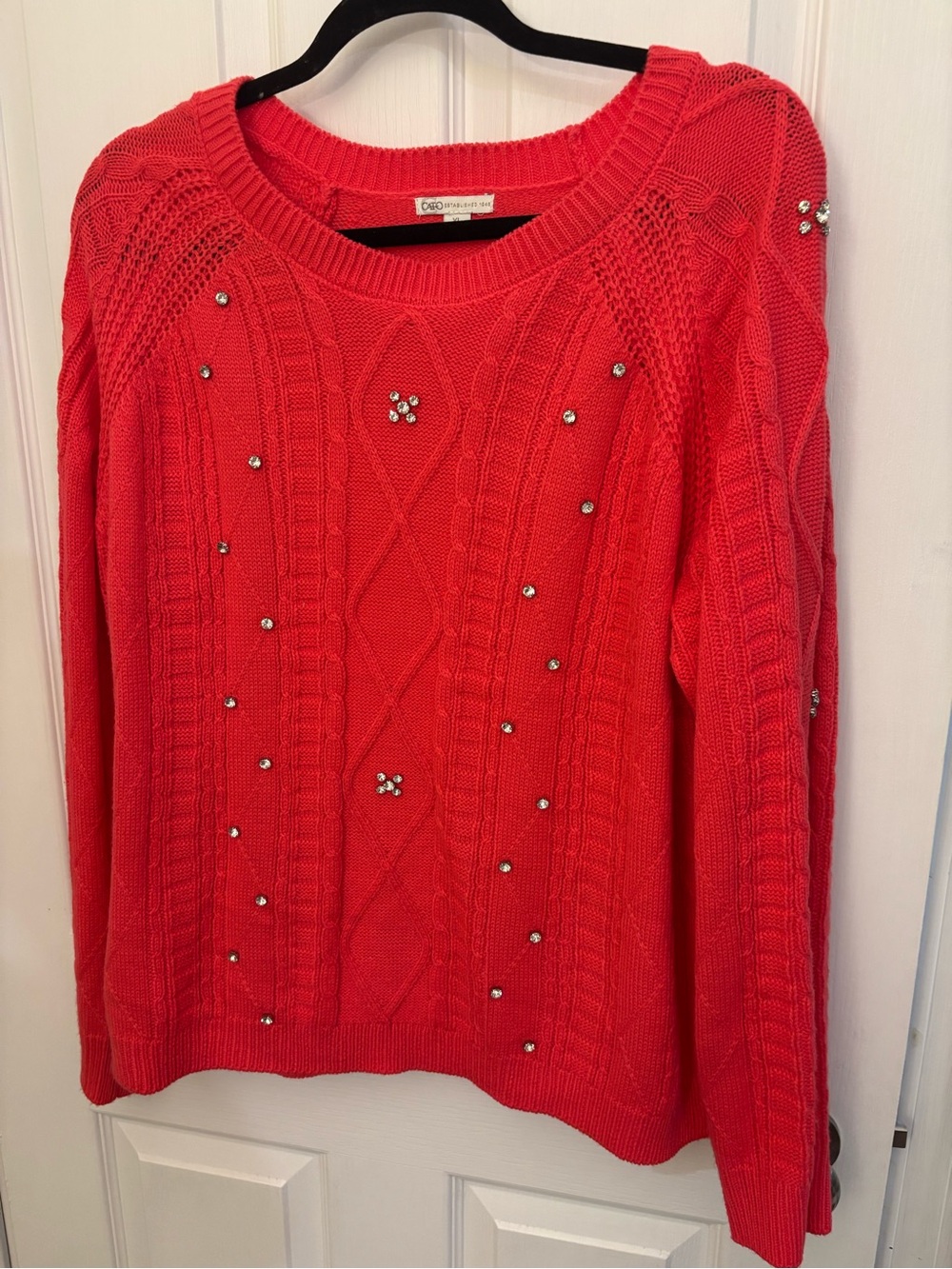 Beautiful winter sweater xl